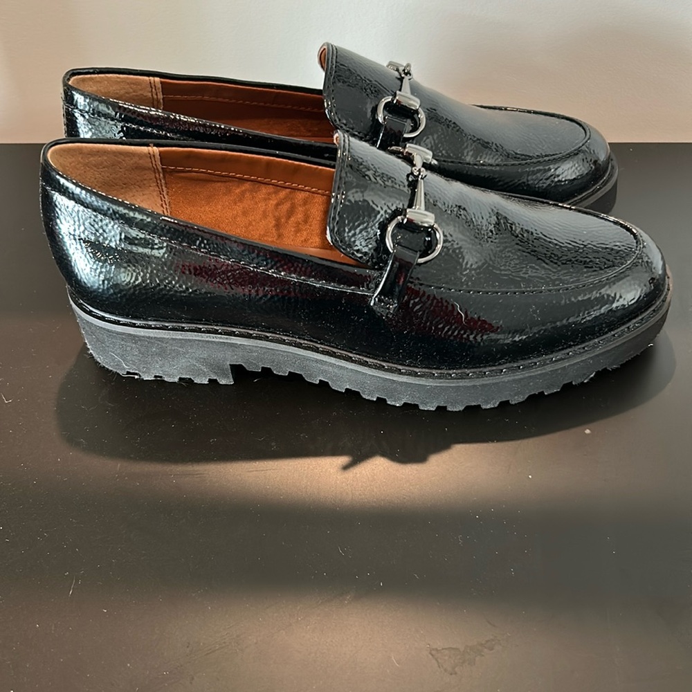 Black Loafers